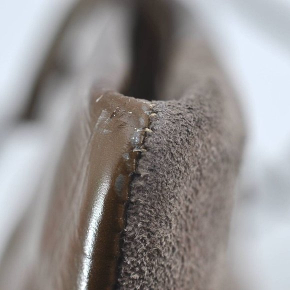 Salvatore Ferragamo Leather Suede Crossbody Bag💥PRICE DROP💥 - Picture 7 of 11